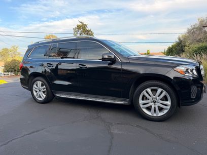 Used 2017 Mercedes-Benz GLS 450 4MATIC