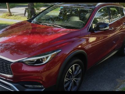 Used 2018 INFINITI QX30