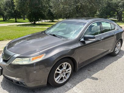 Used 2010 Acura TL w/ Technology Package