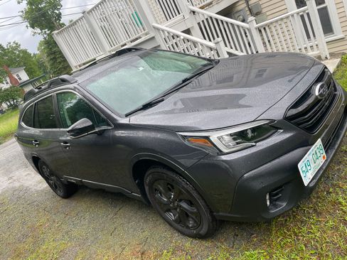 Used 2020 Subaru Outback Onyx Edition XT w/ Popular Package #2 AWD/4WD image 10
