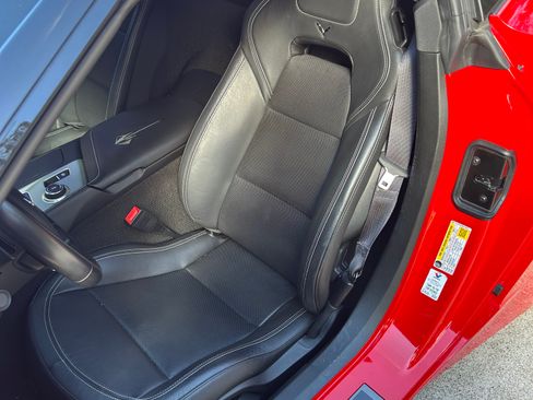 Used 2017 Chevrolet Corvette Stingray Coupe w/ 2LT Preferred Equipment Group RWD image 16