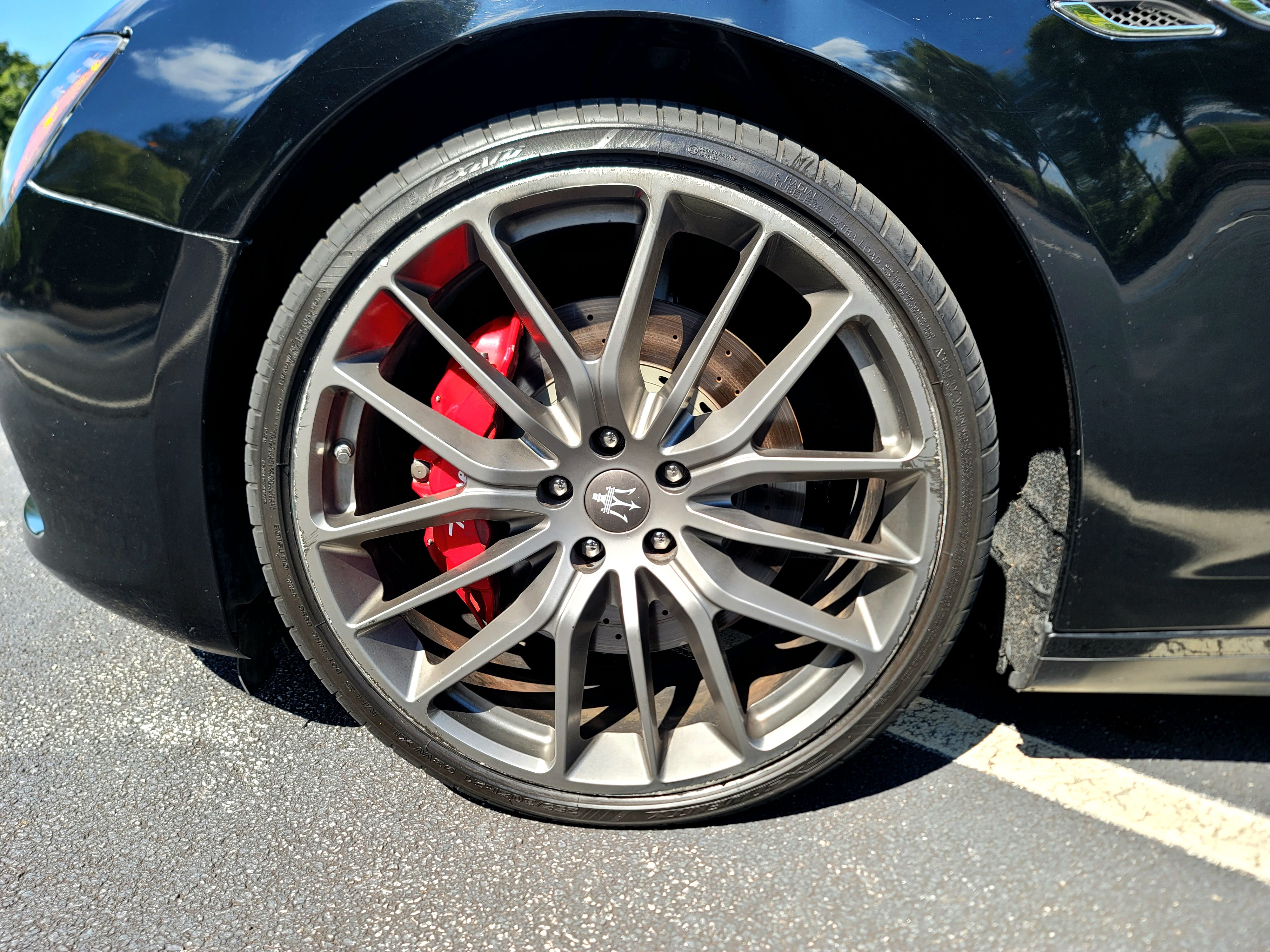 Used 2016 Maserati Ghibli S RWD image 9