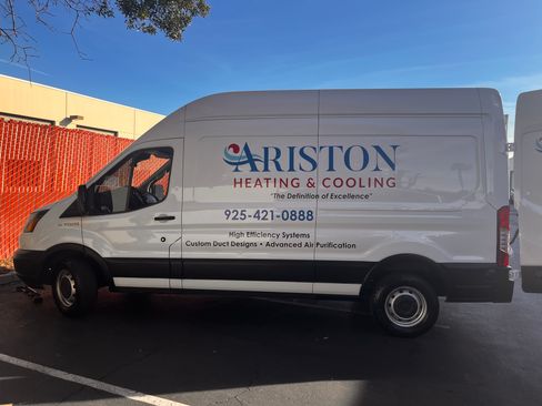 Used 2019 Ford Transit 250 148 High Roof image 10