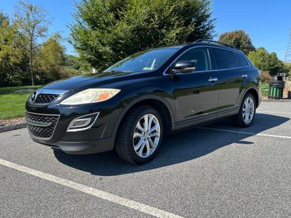 Used 2012 MAZDA CX-9 Grand Touring w/ Moonroof & Bose Audio Pkg