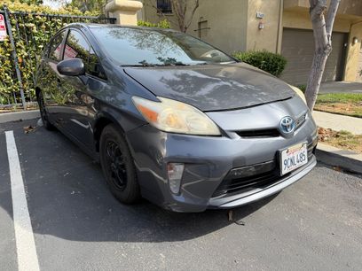 Used 2014 Toyota Prius Two