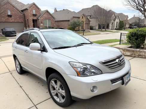 Used 2008 Lexus RX 400h 2WD image 4