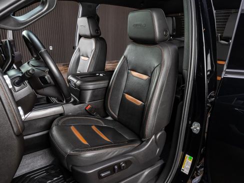 Used 2022 GMC Sierra 2500 AT4 image 12