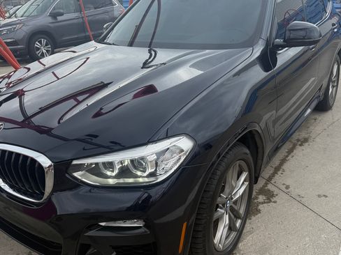 Used 2019 BMW X3 xDrive30i w/ M Sport Package 2 AWD/4WD image 5