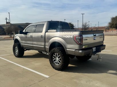 Used 2010 Ford F150 Platinum
