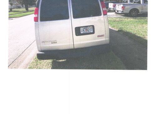 Used 2012 GMC Savana 1500 image 4