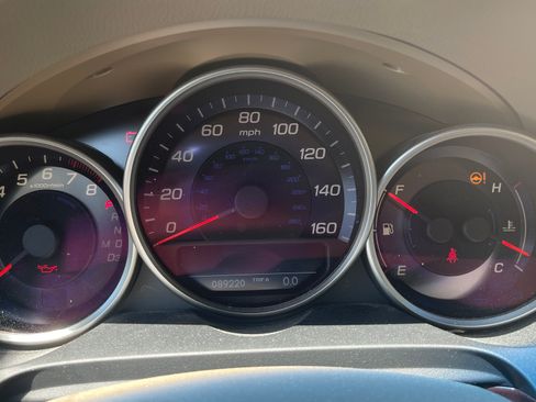 Used 2008 Acura RL image 8