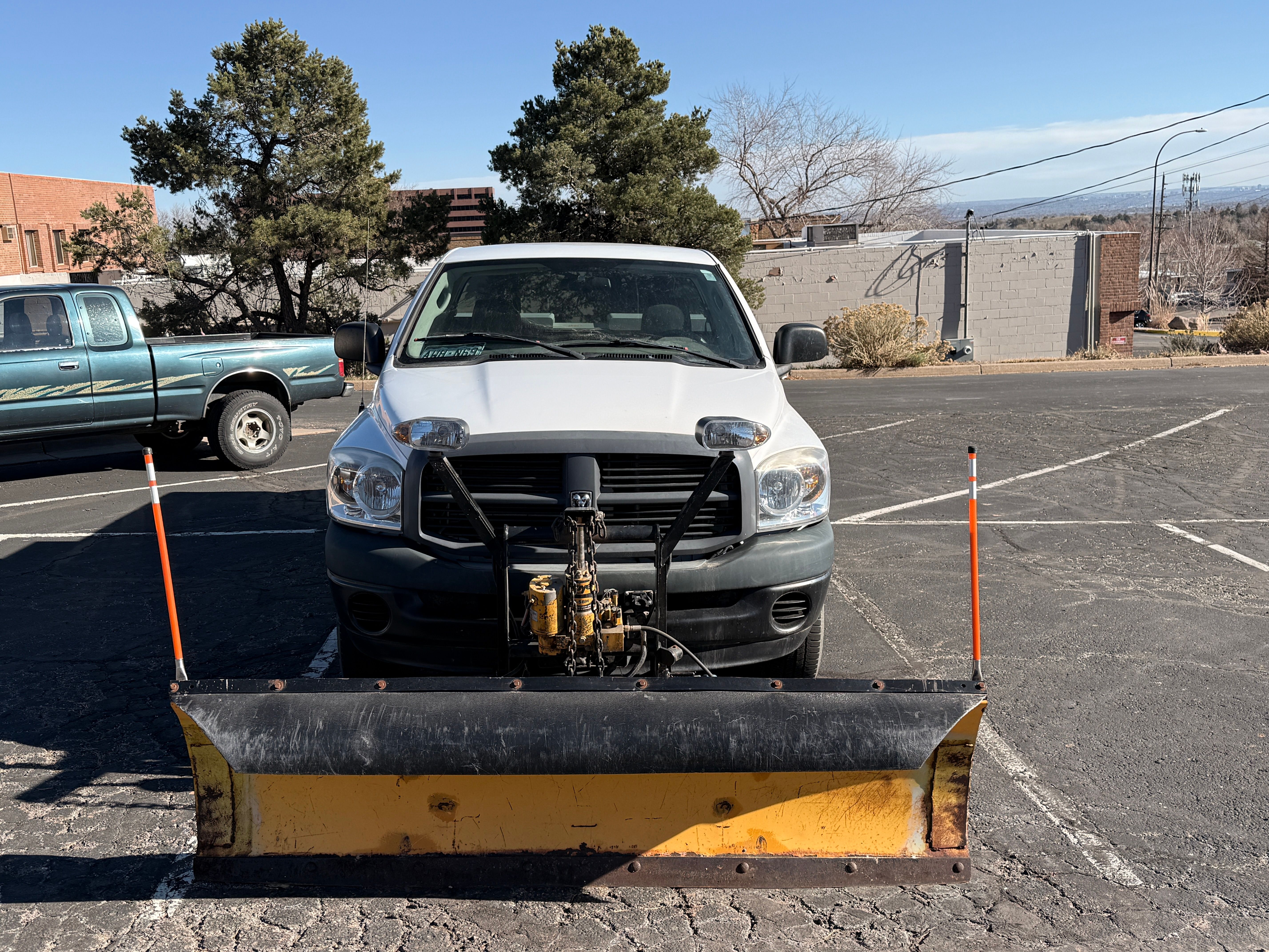 Used 2009 Dodge Ram 2500 Truck ST w/ Popular Equipment Group AWD/4WD image 1