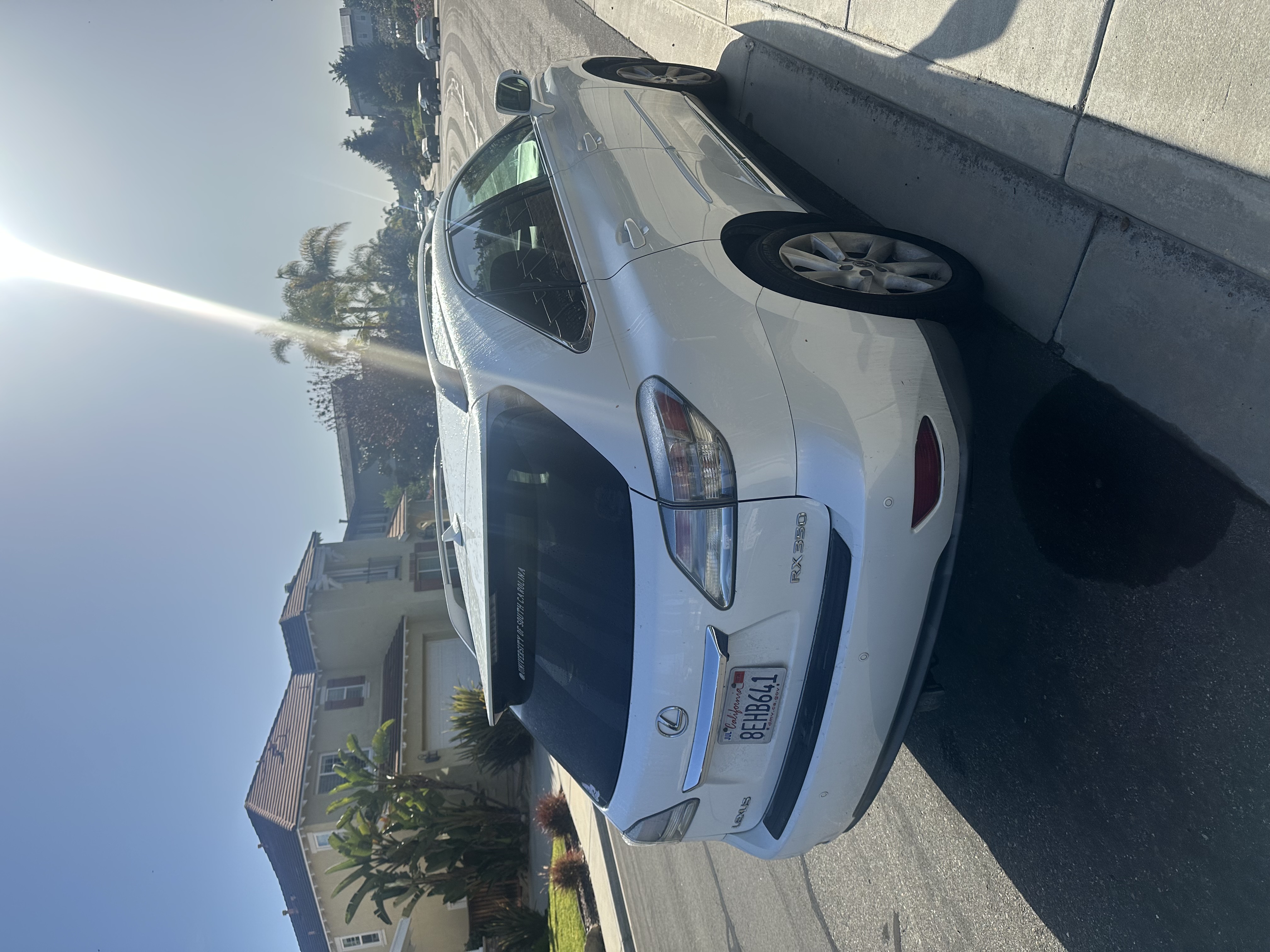 Used 2010 Lexus RX 350 2WD image 2