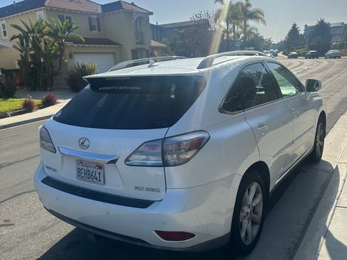 Used 2010 Lexus RX 350 2WD image 2