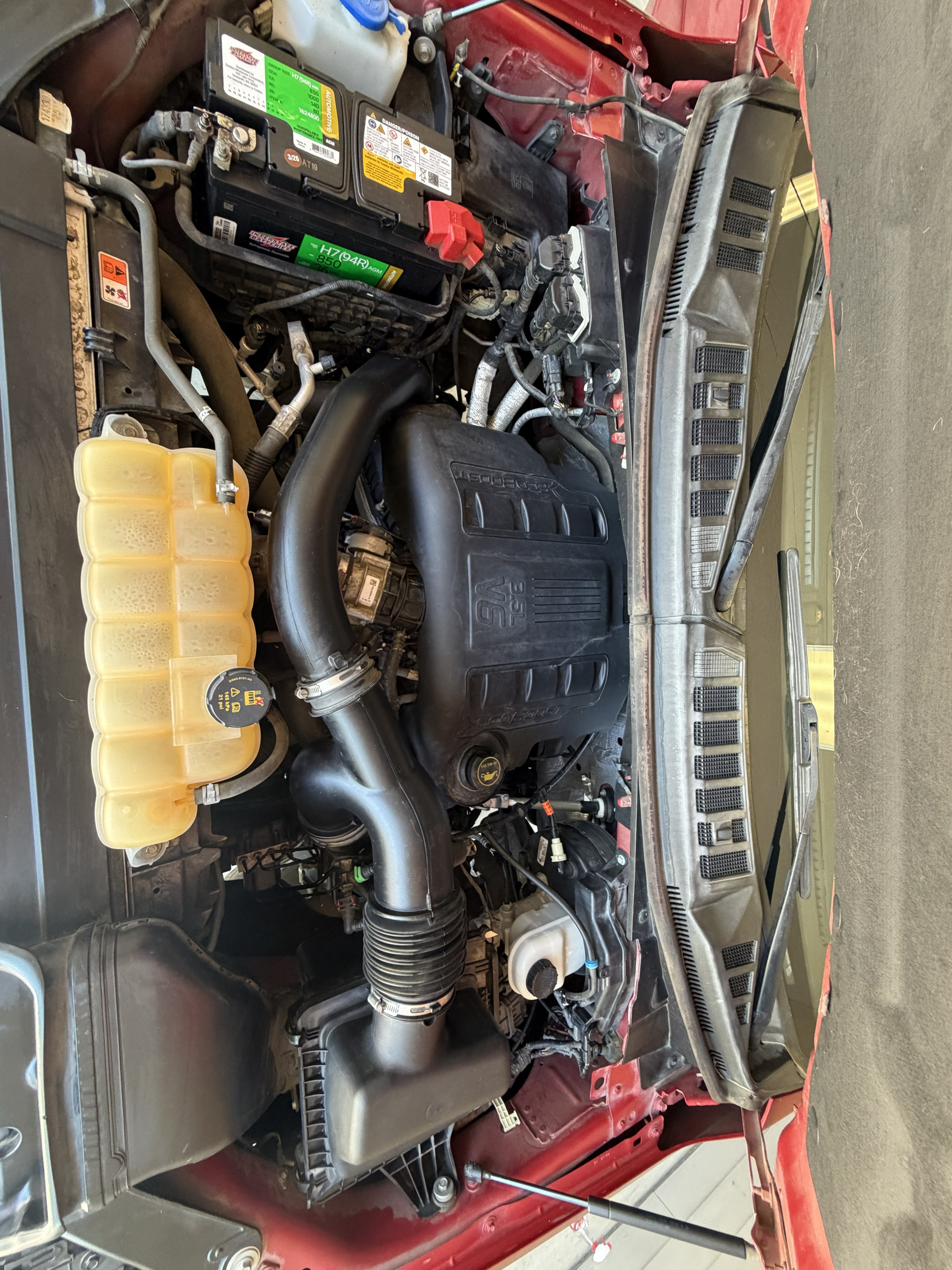 Used 2016 Ford F150 Lariat w/ Equipment Group 501A Mid AWD/4WD image 11