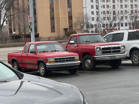 Used 1996 Dodge Dakota Sport image 5