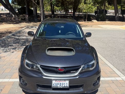 Used 2012 Subaru Impreza WRX Hatchback AWD/4WD image 2
