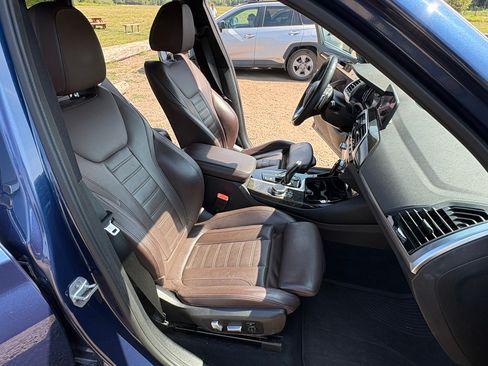 Used 2019 BMW X3 xDrive30i w/ Premium Package AWD/4WD image 22
