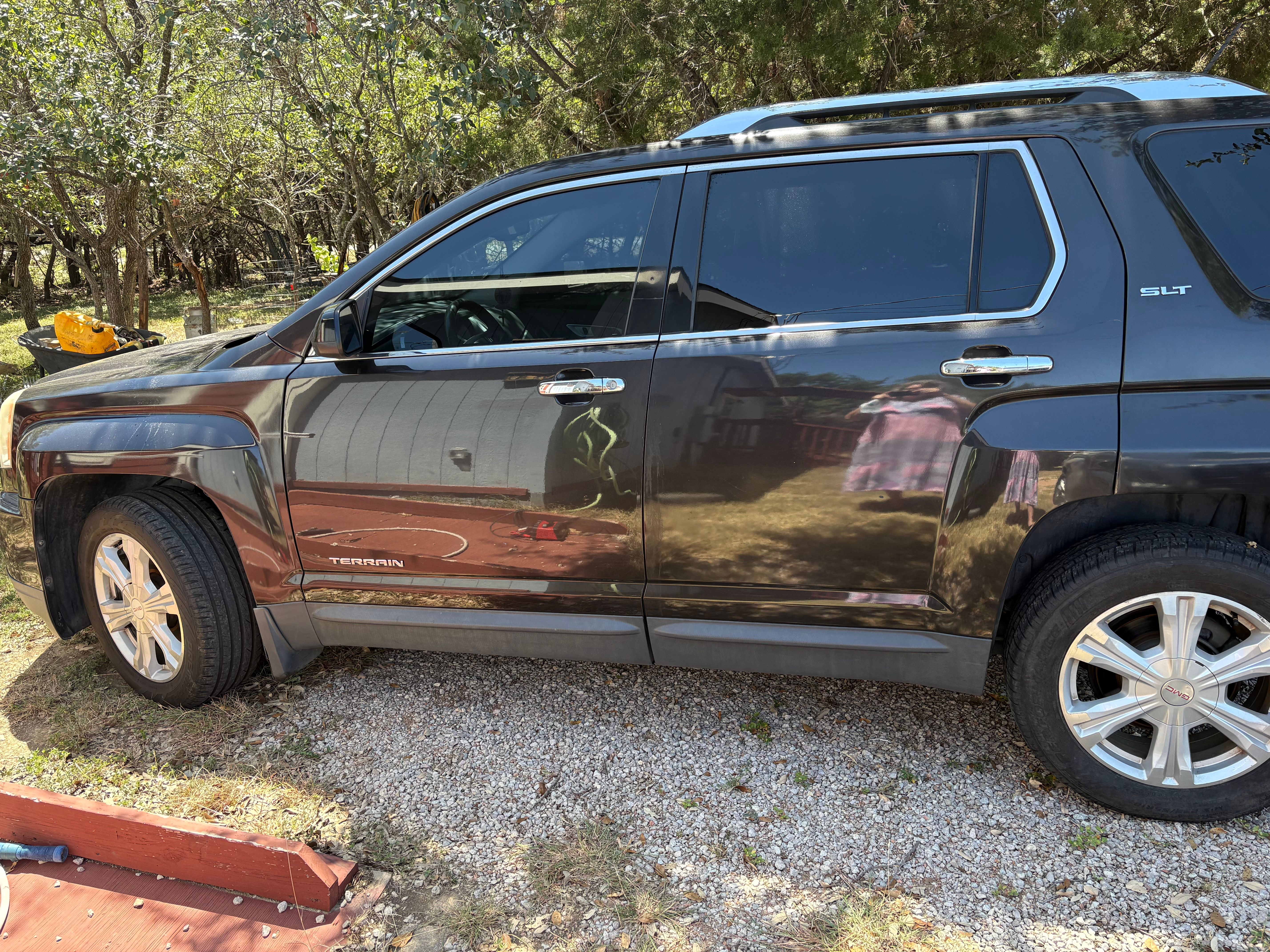 Used 2016 GMC Terrain SLT w/ Driver Alert Package I FWD image 6