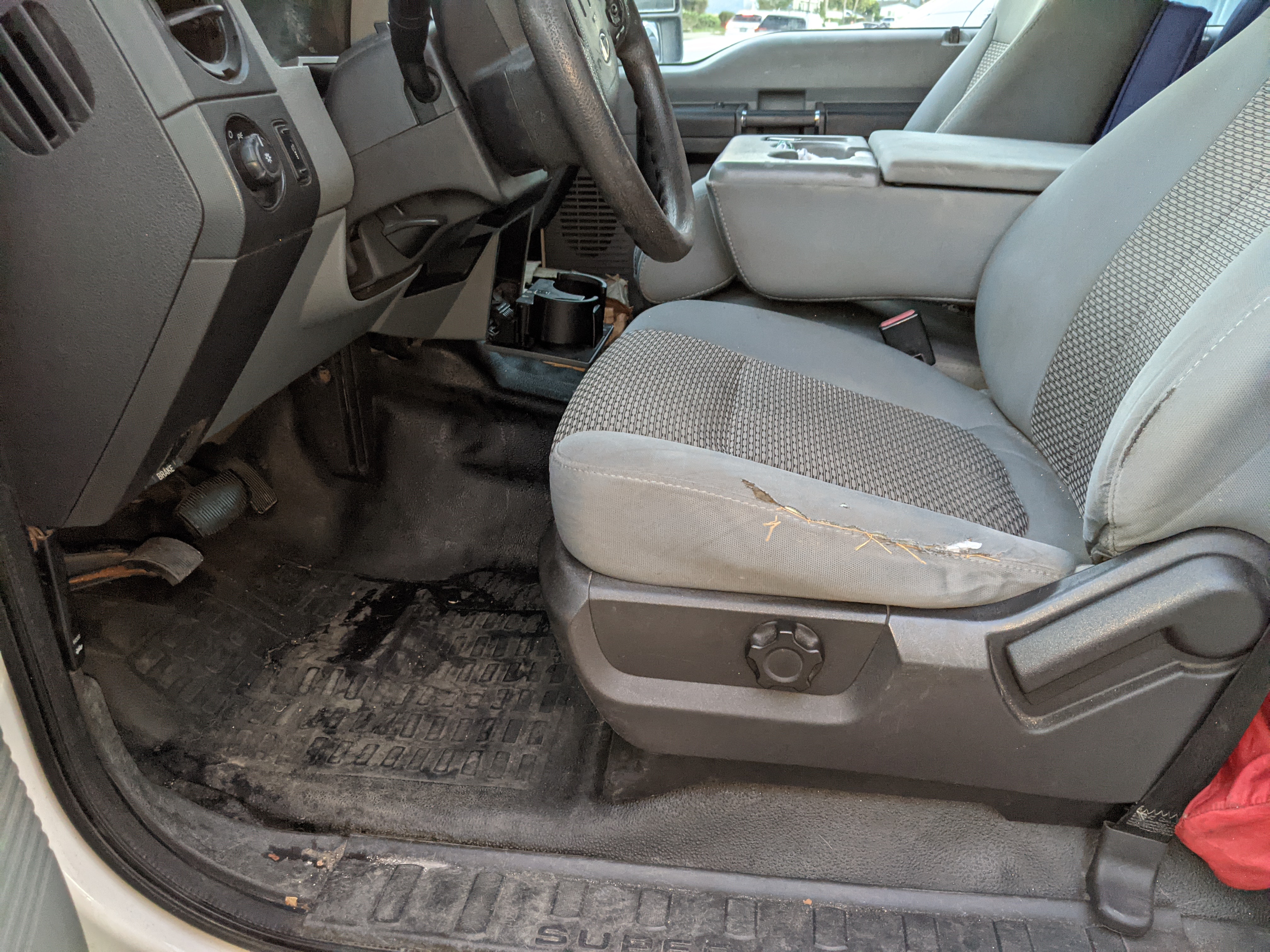 Used 2012 Ford F250 XL w/ PWR Equipment Group RWD image 8