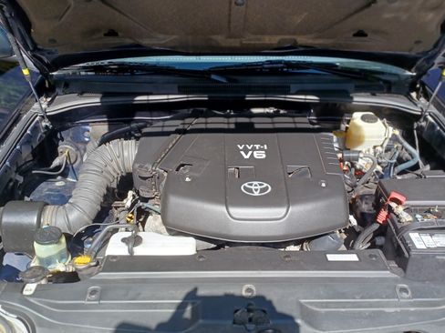Used 2007 Toyota 4Runner Sport RWD image 10
