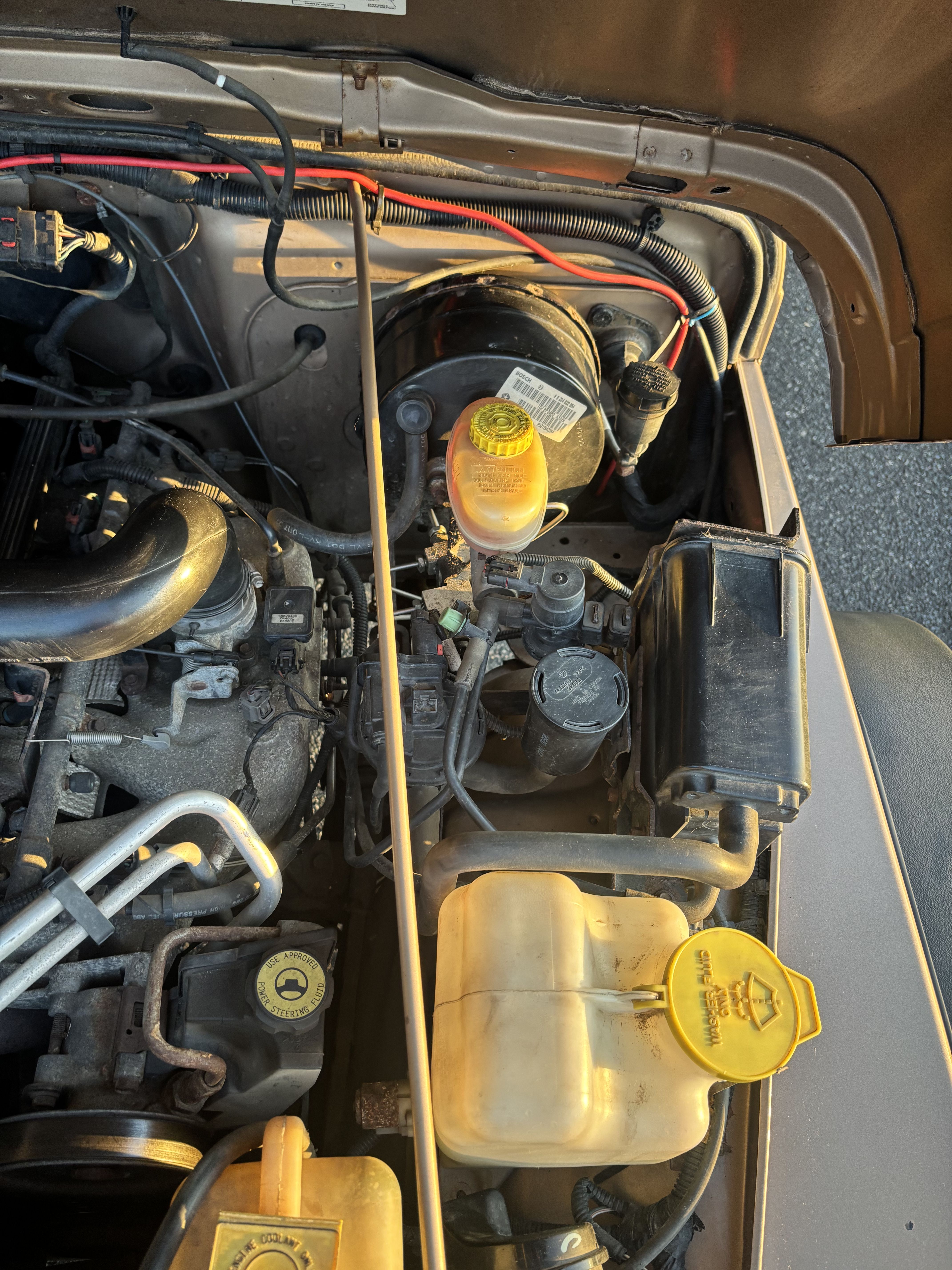 Used 2000 Jeep Wrangler Sport AWD/4WD image 30