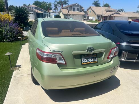 Used 2009 Toyota Camry Hybrid image 8
