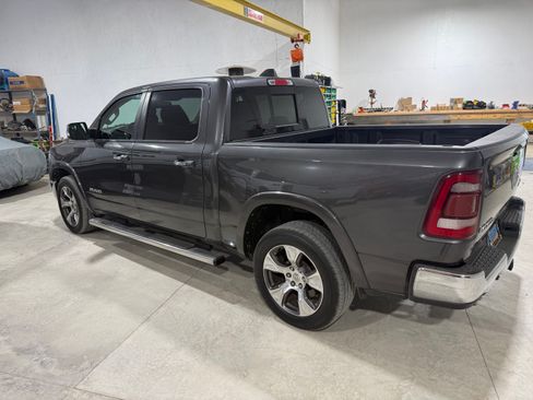 Used 2019 RAM 1500 Laramie image 1