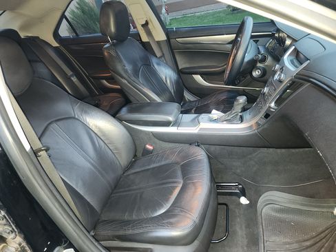 Used 2009 Cadillac CTS 3.6 AWD image 6