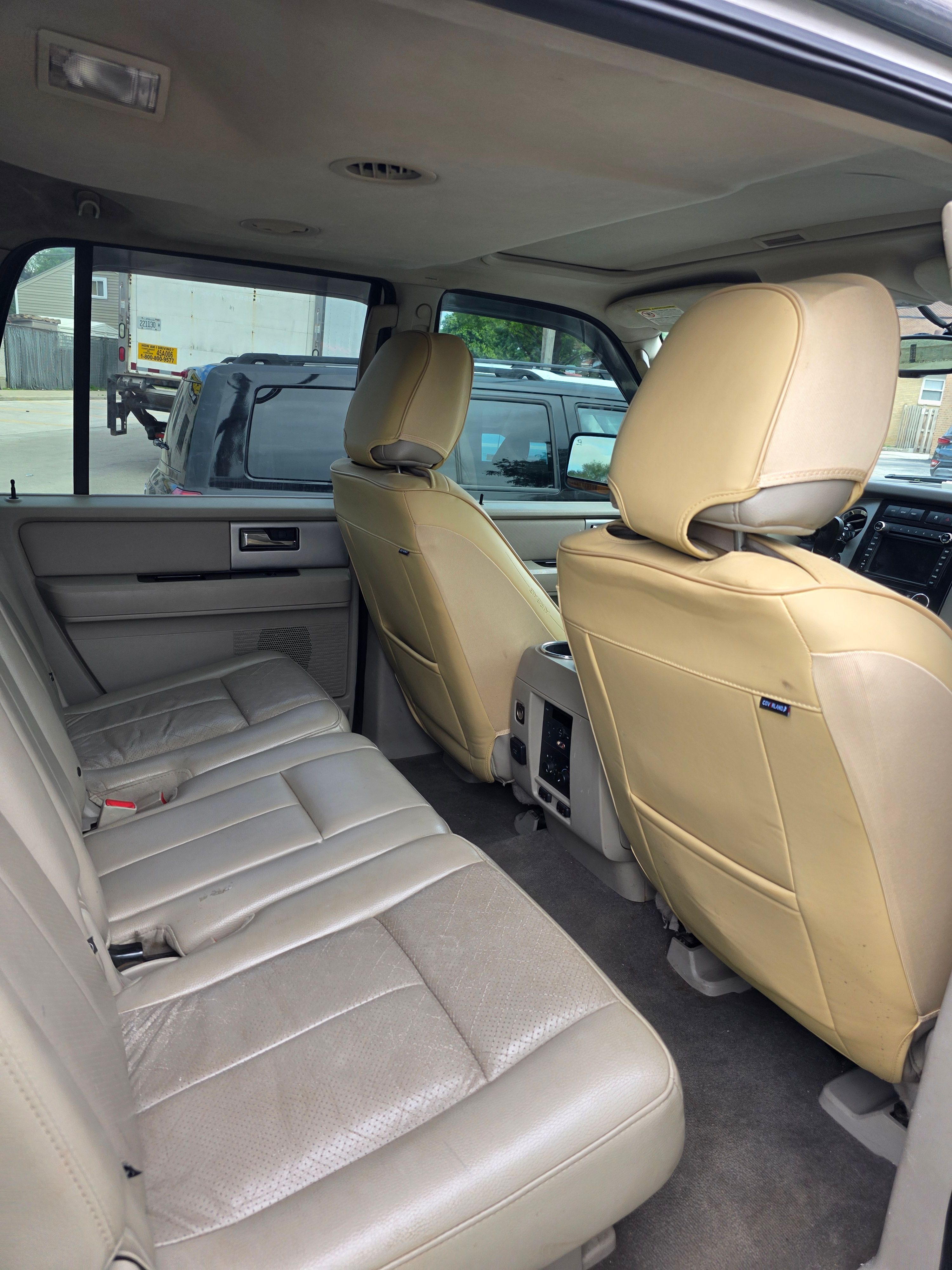 Used 2011 Ford Expedition EL Limited w/ 301A Rapid Spec Order Code AWD/4WD image 9