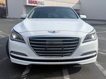 Used 2016 Hyundai Genesis 3.8 w/ Option Group 03