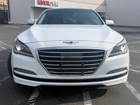 Used 2016 Hyundai Genesis 3.8 w/ Option Group 03 image 1