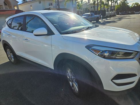 Used 2017 Hyundai Tucson SE image 5