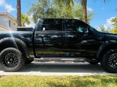 Used 2016 RAM 1500 Express w/ Black Ram 1500 Express Group