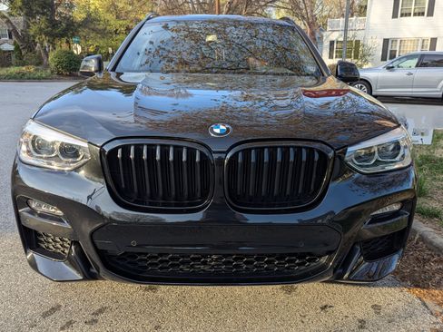 Used 2021 BMW X3 xDrive30i w/ M Sport Package image 4