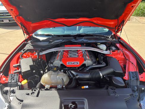 Used 2016 Ford Mustang GT Premium w/ Equipment Group 401A image 13