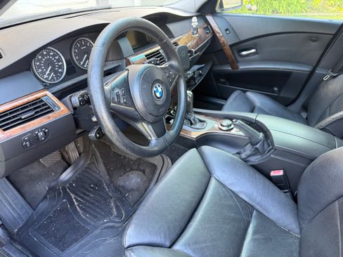 Used 2007 BMW 530i Sedan RWD image 6