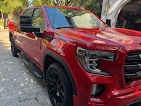 Used 2020 GMC Sierra 1500 Elevation image 9