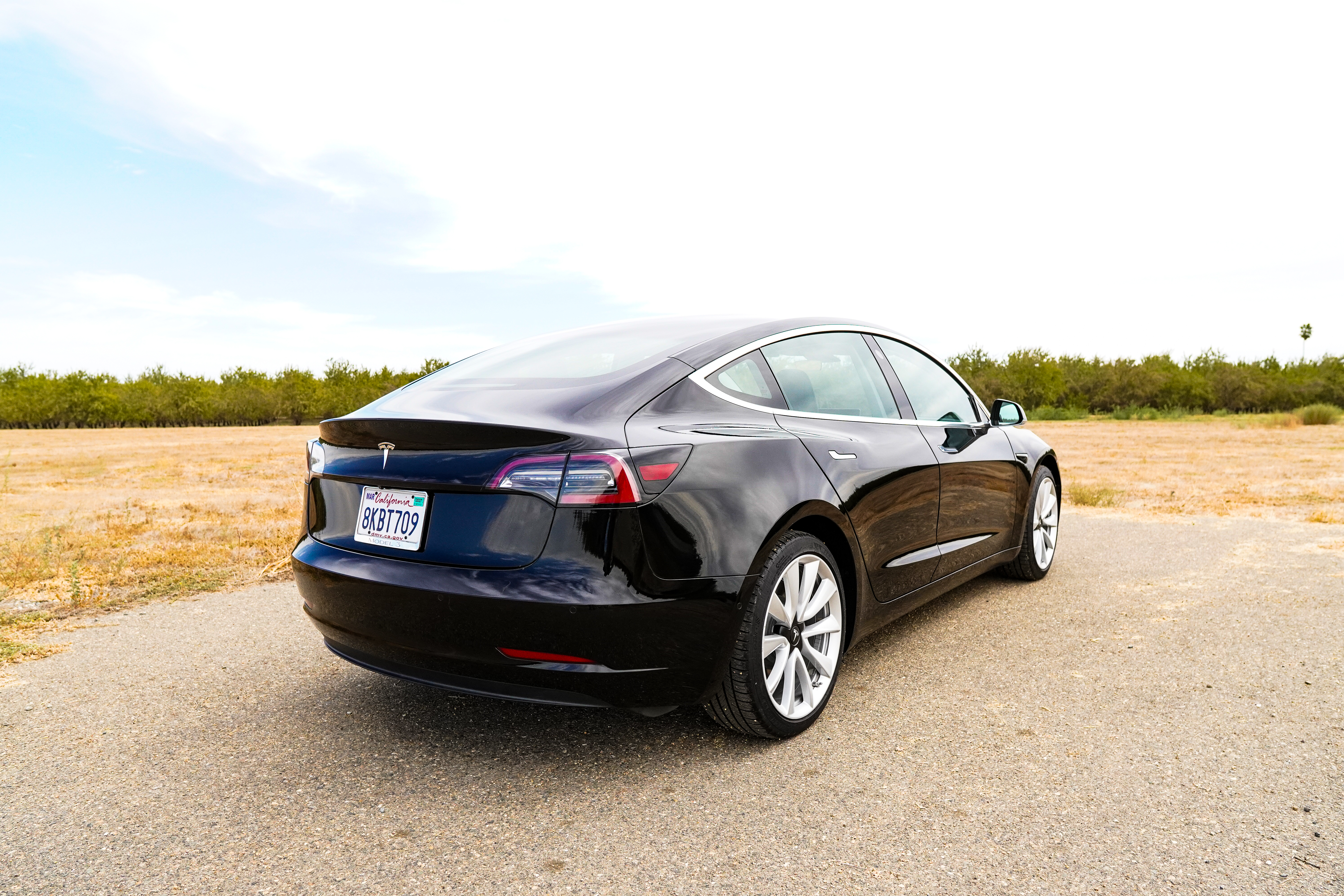Used 2019 Tesla Model 3 Long Range RWD image 15