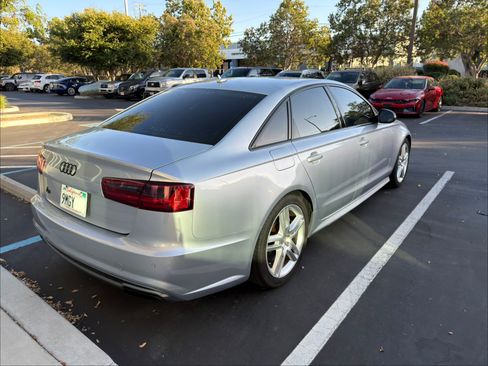 Used 2016 Audi A6 2.0T Premium Plus w/ Premium Plus Package AWD/4WD image 9