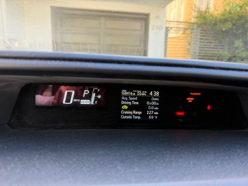 Used 2015 Toyota Prius C Three FWD image 13