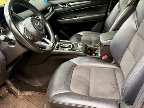 Used 2022 MAZDA CX-5 AWD 2.5 S w/ Select Package image 9