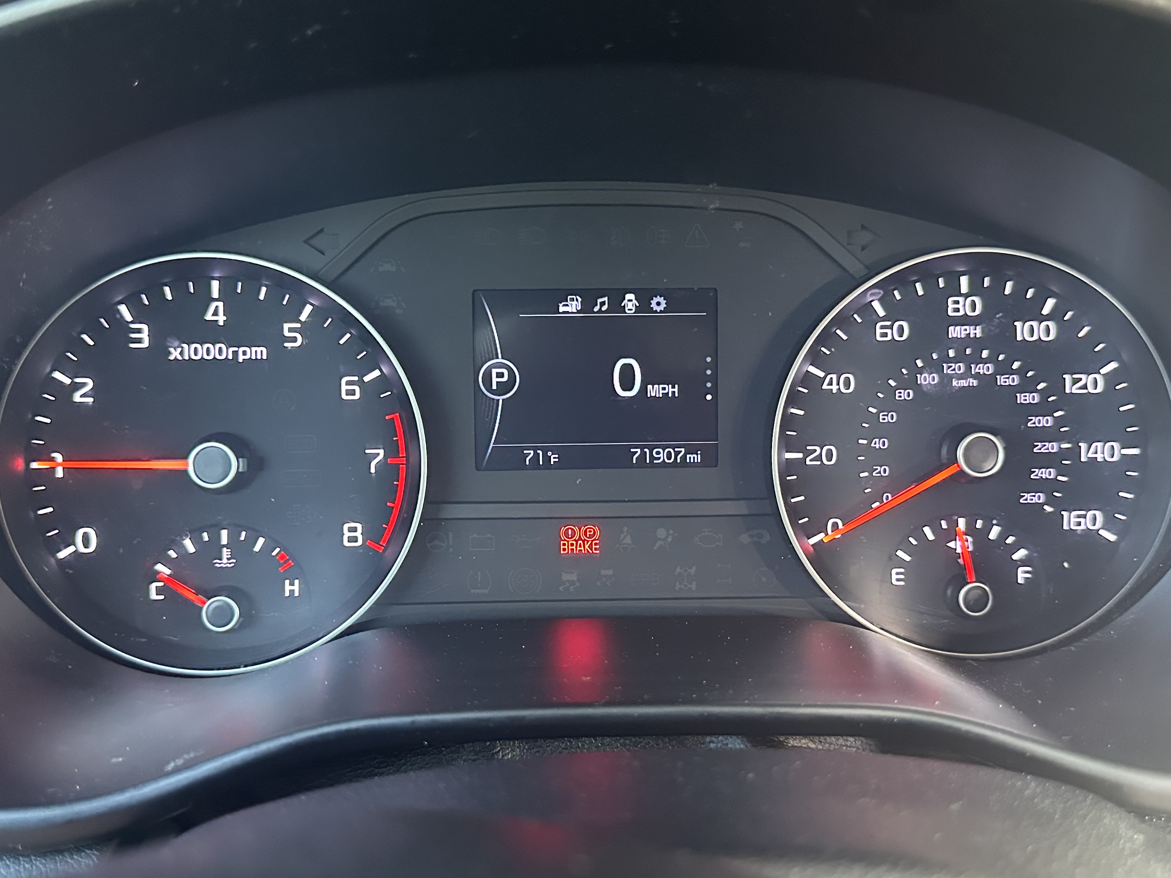 Used 2019 Kia Sportage EX w/ EX Premium Package FWD image 13