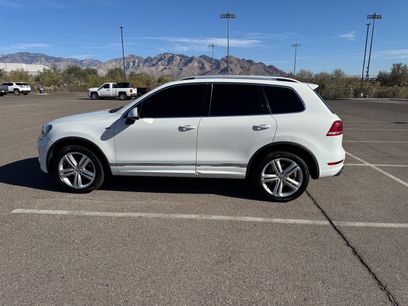 Used 2014 Volkswagen Touareg TDI
