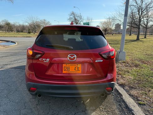 Used 2016 MAZDA CX-5 Grand Touring image 6