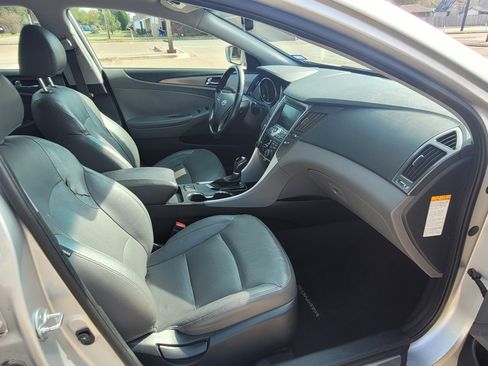Used 2013 Hyundai Sonata Limited image 11