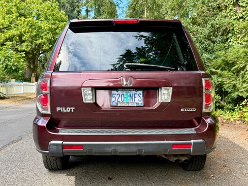 Used 2007 Honda Pilot EX-L image 8