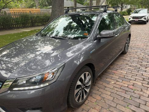 Used 2015 Honda Accord EX-L image 4