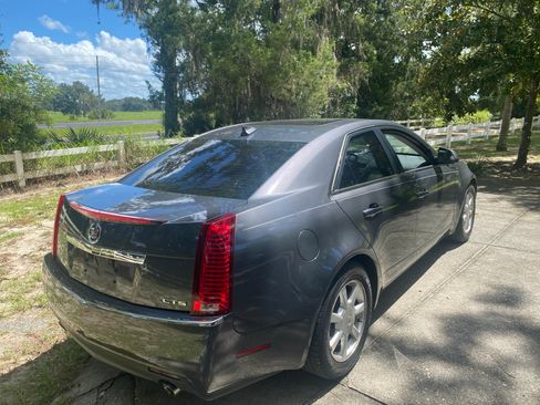 Used 2009 Cadillac CTS 3.6 RWD image 4