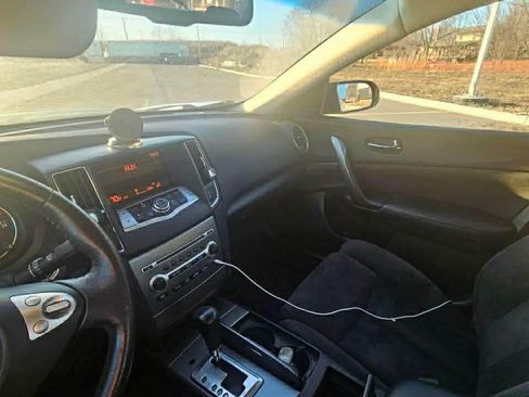 Used 2012 Nissan Maxima 3.5 S w/ Limited Edition Pkg FWD image 5
